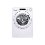 Machine  laver hublot candy cs4 1272de / 1 - s - 65x45x89 cm (lxpxh) - 48 litres - 7 kg - 1200 tours ...