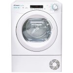 Candy csoe h10a2de - 47 s�che - linge pose libre chargement frontal 10 kg blanc