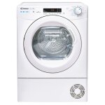 Candy csoe h10a2de - 47 s�che - linge pose libre chargement frontal 10 kg blanc