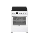 Candy cve660mw / e cuisinière blanc Candy cve660mw / e cuisinière blanc