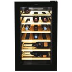 Candy cwcel 210 / nf refroidisseur de vin thermo�lectrique pose libre noir 21 bouteilles