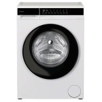 Candy easy ey 27sb7 - s machine � laver chargement frontal 7 kg 1200 tr / min noir et blanc