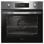 Candy fidc x665 / 1 65 l acier inoxydable