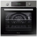 Candy - four intégrable multifonction 65l 60cm a pyrolyse inox fcmx676 Candy - four intégrable multifonction 65l 60cm a pyrolyse inox fcmx676