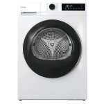 Candy gd 9n2b - s s�che - linge pose libre chargement frontal 9 kg blanc