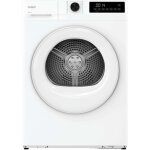 Candy gdl 8n1 - s s�che - linge pose libre chargement frontal 8 kg blanc