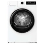 Candy gdl 8n2b - s s�che - linge pose libre chargement frontal 8 kg blanc