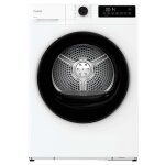 Candy gds 7n2b - s s�che - linge pose libre chargement frontal 7 kg blanc