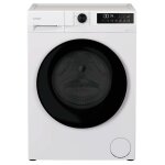 Candy gwd 485sb6 - s machine � laver s�chante pose libre chargement frontal blanc