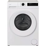 Candy gwd 4968 - s machine � laver s�chante pose libre chargement frontal blanc
