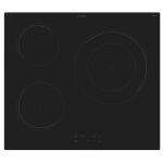 Candy idea ci633cbb / 1 plite inductie, 3 zone, negru, vetroceramic