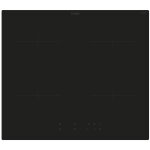 Candy idea ci64248ctt noir int�gr� 59 cm plaque avec zone � induction 4 zones