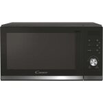 Candy moderna cmga20tndb comptoir micro - ondes grill 20 l 700 w noir