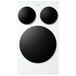 Candy mqd 410cbl9 - 47 machine � laver chargement frontal 10 kg 1400 tr / min blanc