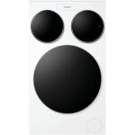 Candy mqd 410cbl9 - 47 machine � laver chargement frontal 10 kg 1400 tr / min blanc