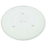Candy - plateau en verre micro ondes 49016762 Candy - plateau en verre micro ondes 49016762