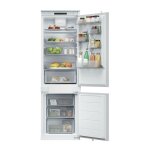 Candy - rfrigrateur combin encastrable  glissires 268l cnbql3518ev