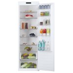 Candy - refrigerateur integrable 1 porte tout utile 177cm - statique classe e / cms518ew