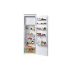 Candy - réfrigérateur intégrable 1 porte 253 + 33l classe f niche 178cm glissières cm4s518ew Candy - réfrigérateur intégrable 1 porte 253 + 33l classe f niche 178cm glissières cm4s518ew