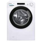 Candy smart cs 1292dwb4 - 47 machine � laver chargement frontal 9 kg 1151 tr / min blanc