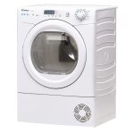 Sche - linge candy smart cse h8a1le - s - 59. 6x58. 5x85 cm (lxpxh) - chargement frontal - blanc