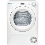 Candy smart cse h8a1le - s s�che - linge pose libre chargement frontal 8 kg blanc