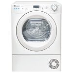 Candy smart cse h8a1le - s s�che - linge pose libre chargement frontal 8 kg blanc