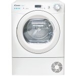 Candy smart cse h8ele - s s�che - linge pose libre chargement frontal 8 kg blanc