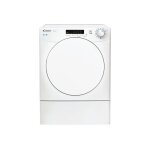 Sèche - linge candy smart cse v9df - s - 59. 6x58. 5x85 cm (lxpxh) - chargement frontal - blanc Sèche - linge candy smart cse v9df - s - 59. 6x58. 5x85 cm (lxpxh) - chargement frontal - blanc