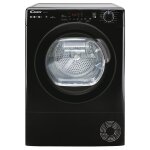 Candy smart cseh10a2dbebx - 47 s�che - linge pose libre chargement frontal 10 kg noir