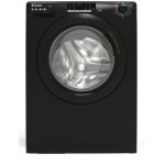 Candy smart inverter cs 148tmbbe / fr machine � laver chargement frontal 8 kg 1400 tr / min noir