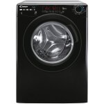 Candy smart inverter csws496twmbbe - 47 machine � laver s�chante pose libre chargement frontal noir