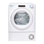 Candy smart pro csoe h7a2de - s sche - linge pose libre charge avant 7 kg blanc