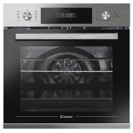 Candy smart steam fsctx886 wifi 70 l acier inoxydable