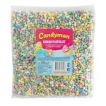 Candyman manna plofrijst riz souffl� croustillant snack gourmand 1000g