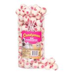 Candyman salmiakknots mega silo bonbons sal�s salmiak 75 pi�ces 1650g gourmandise sucr�e r�glisse originale ...