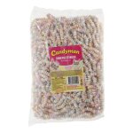 Candyman snoepkettingen bonbons colliers assortis 100 pi�ces 1700g gourmandises color�es festives f�te ...