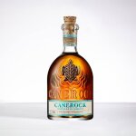 Canerock - rhum vieux epicé - 40 - 70cl Canerock - rhum vieux epicé - 40 - 70cl