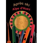 Canevas imprimer aprs ski alpe d huez=3390 impression sur toile diy installer 40x50cm