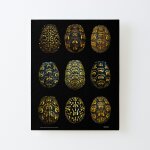 Canevas imprimer la beauté des tortues de la boîte orientale 2e édition impression sur toile roulée tableau ... Canevas imprimer la beauté des tortues de la boîte orientale 2e édition impression sur toile roulée tableau ...