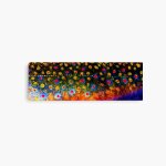 Canevas imprimer belle peau, omble de fontaine impression sur toile art dcoration murale / 40x50cm ou ...