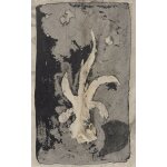 Canevas imprimer bloem (orchide) (1874) impression sur toile roule tableau art dcoration murale / ...