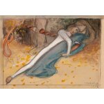 Canevas imprimer croquis du jeune homme et de la servante percée (1907) impression sur toile roulée tableau ... Canevas imprimer croquis du jeune homme et de la servante percée (1907) impression sur toile roulée tableau ...