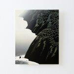 Canevas imprimer eyvind earle - côte californienne impression sur toile diy installer 40x50cm Canevas imprimer eyvind earle - côte californienne impression sur toile diy installer 40x50cm