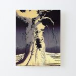 Canevas imprimer eyvind earle - chêne noir impression sur toile diy installer 40x50cm Canevas imprimer eyvind earle - chêne noir impression sur toile diy installer 40x50cm