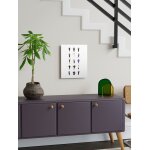 Canevas imprimer frank reynolds de toujours ensoleill impression sur toile roule tableau art dcoration ...