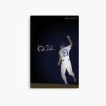 Canevas imprimer kirk gibson poster impression sur toile art décoration murale / 40x50cm ou 40x40cm Canevas imprimer kirk gibson poster impression sur toile art décoration murale / 40x50cm ou 40x40cm