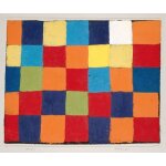 Canevas imprimer nuancier 'qu 1' (1930) impression sur toile roulée tableau art décoration murale / sans ... Canevas imprimer nuancier 'qu 1' (1930) impression sur toile roulée tableau art décoration murale / sans ...