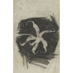 Canevas imprimer orchide (1874) impression sur toile roule tableau art dcoration murale / sans cadre ...