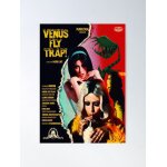 Canevas imprimer pige  mouches vnus impression sur toile diy installer / 40x50cm ou 40x40cm